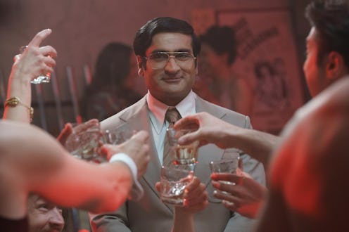Kumail Nanjiani as Steve Banerjee in 'Welcome to Chippendales', via Hulu's press site