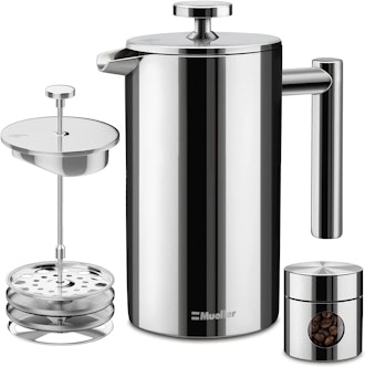 Mueller Double-Insulated French Press