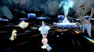 Pokémon Scarlet And Violet Confirms Eevee And Charizard For First Tera Raid  Battles