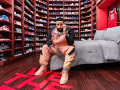 How To Book DJ Khaled's Miami Sneaker Kingdom On Airbnb 