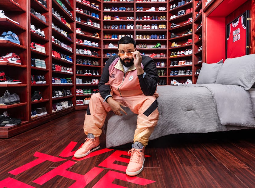 How To Book DJ Khaled's Miami Sneaker Kingdom On Airbnb 