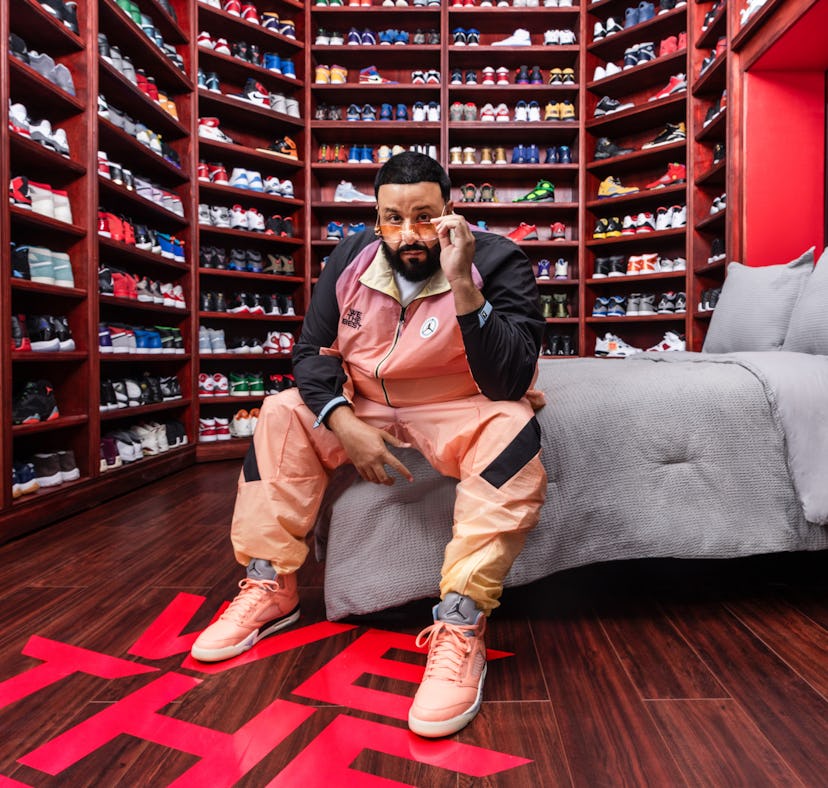 How To Book DJ Khaled's Miami Sneaker Kingdom On Airbnb