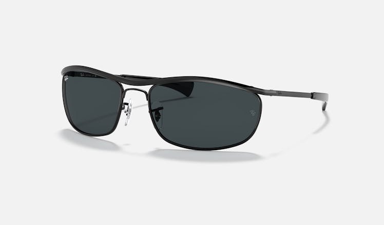 Ray-Ban Olympian I Deluxe Sunglasses in Black