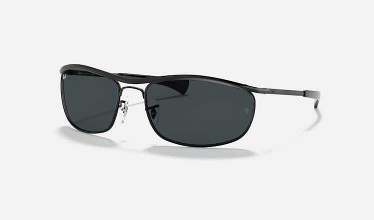 Ray-Ban Olympian I Deluxe Sunglasses in Black