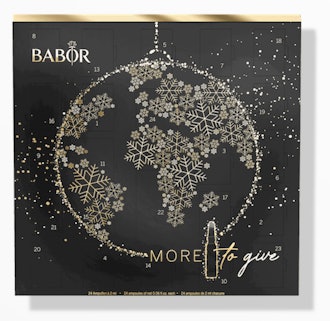 Barbor Ampoule Concentrates Advent Calendar