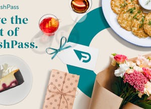 DoorDash's Black Friday 2022 deal on DashPass is nearly 40% off.