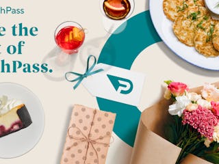 DoorDash's Black Friday 2022 deal on DashPass is nearly 40% off.