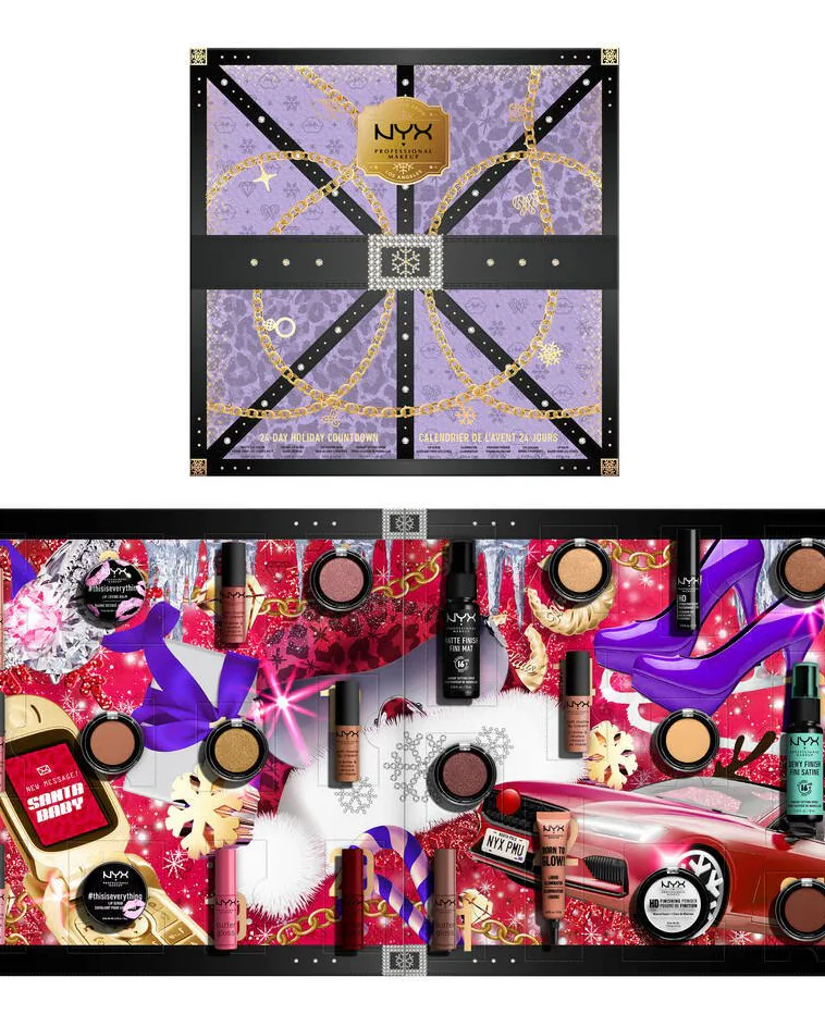 The Best Beauty Advent Calendars Make For The Perfect Statement Gift This  Season