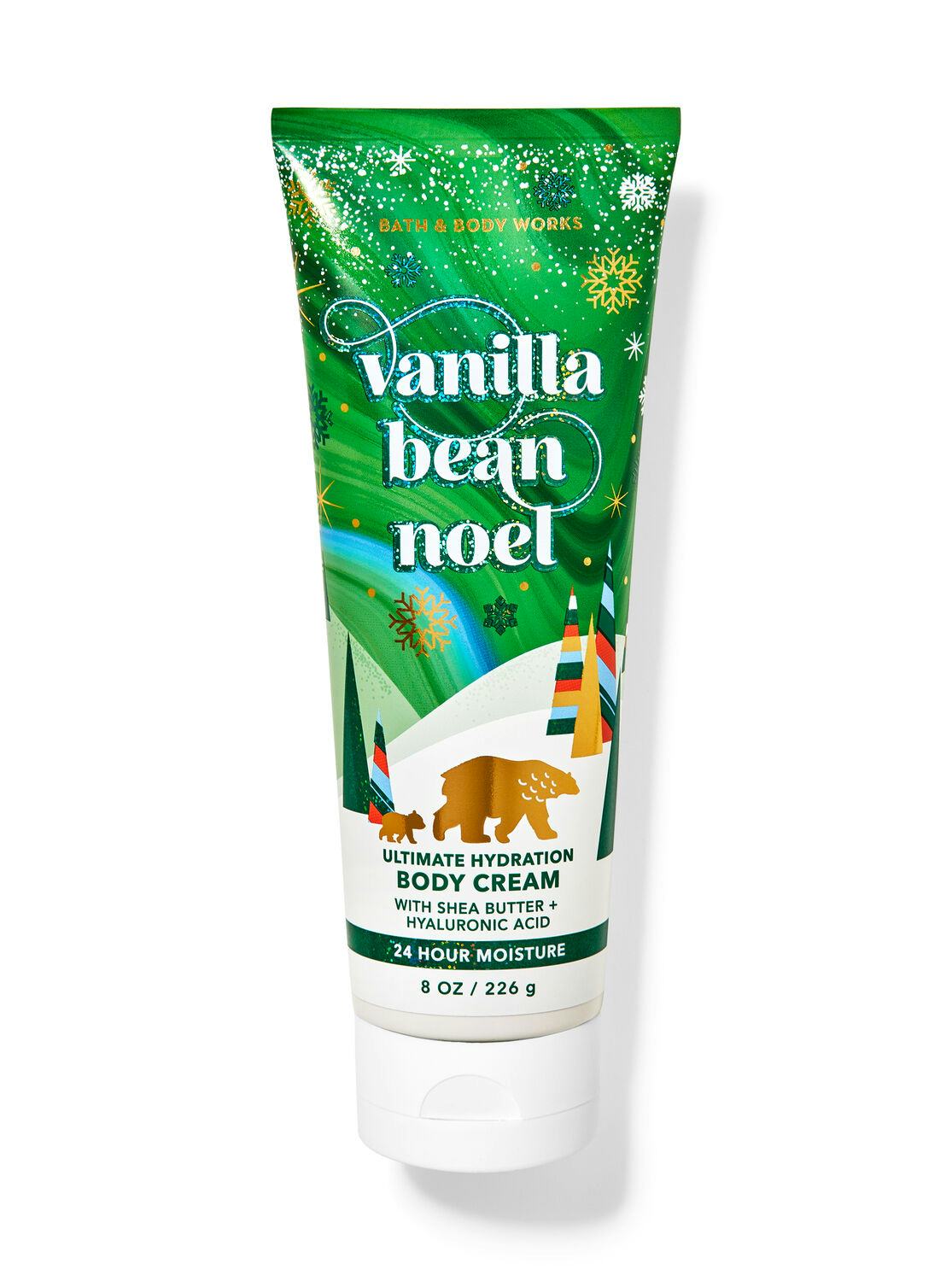Bath &amp; Body Works Vanilla Bean Noel Ultimate Hydration Body Cream