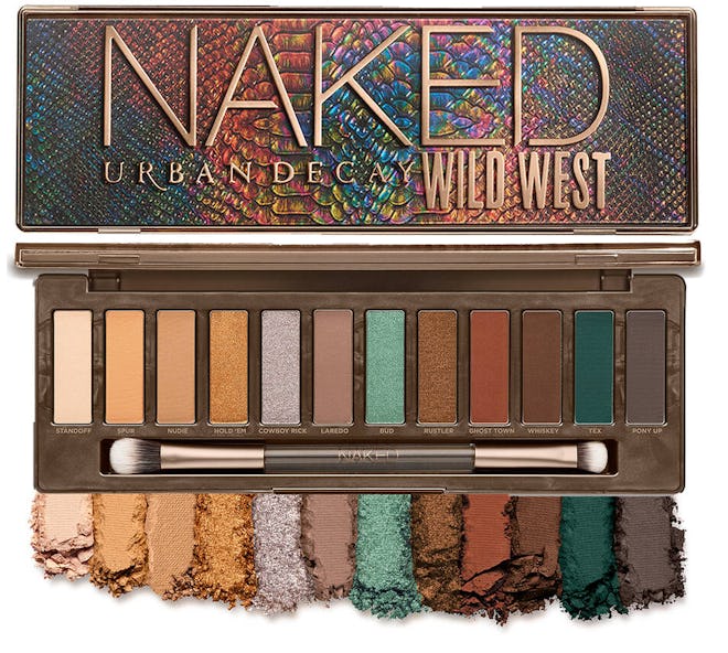 Wild West Eyeshadow Palette