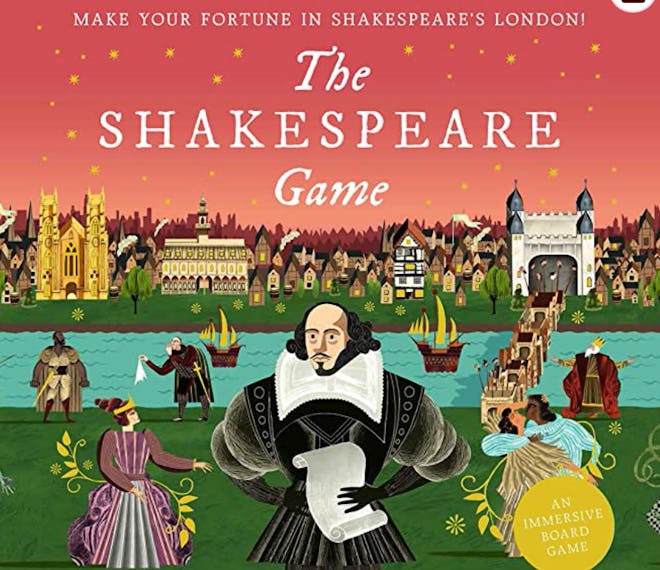 The Shakespeare Game