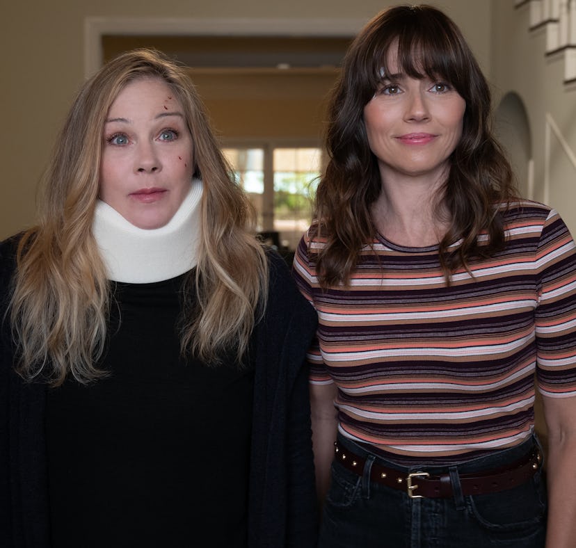 The 'Dead to Me' series finale left fans with so many unanswered questions.