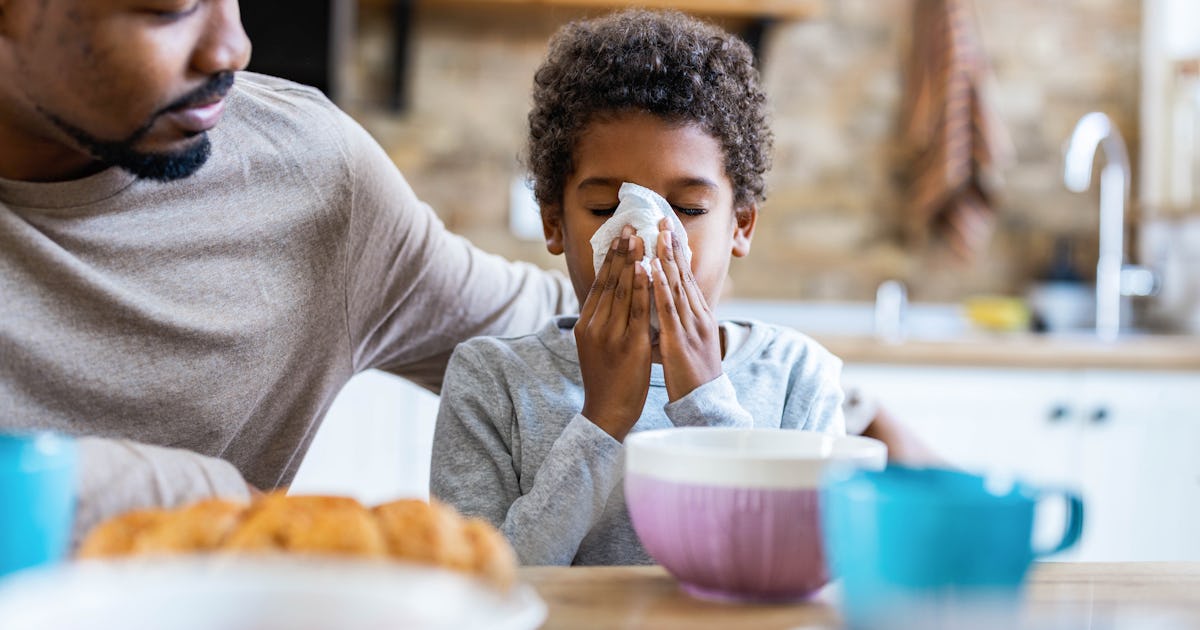 What To Feed A Sick Toddler Who Won't Eat