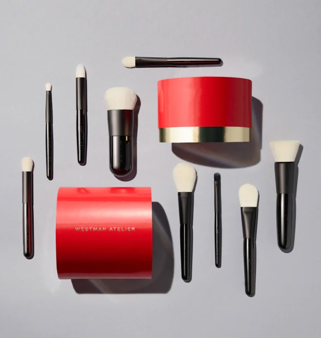 The Deluxe Brush Collection