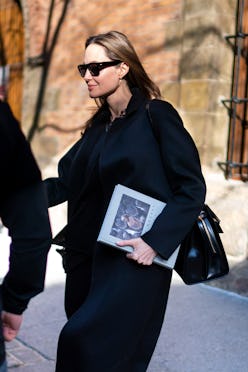 A Guide to Angelina Jolie's Favorite Designer Handbags