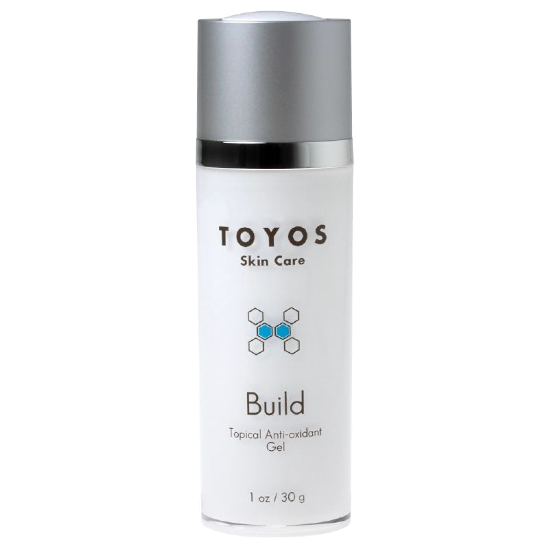 Build Topical Anti-oxidant Gel