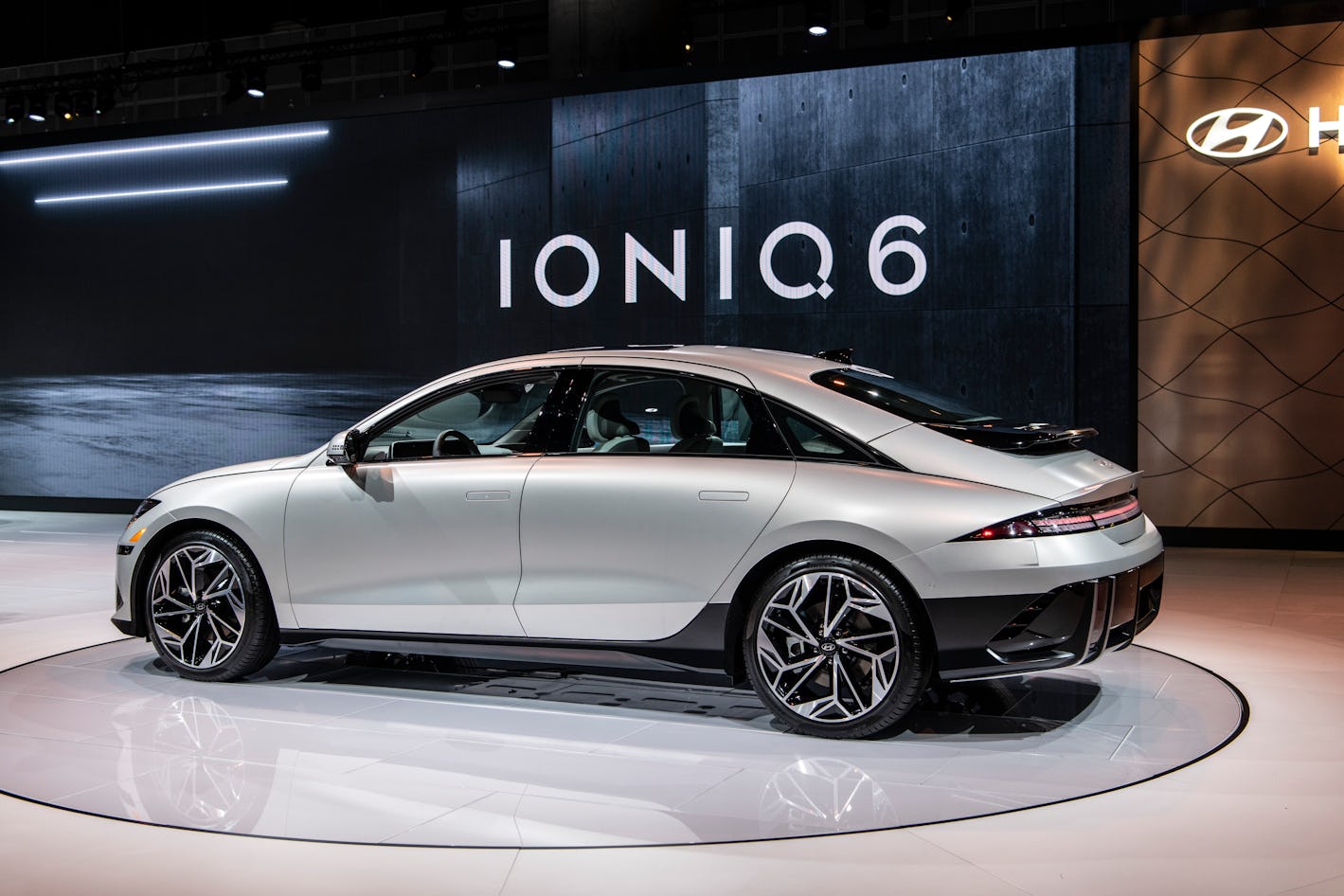 2025 Hyundai Ioniq 6 Limited For Sale
