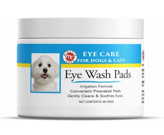 Miracle Care Eye Wash Pads (90-Pack)
