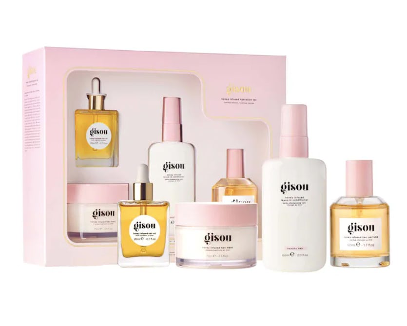 Gisou Honey Infused Hydration Hair Set