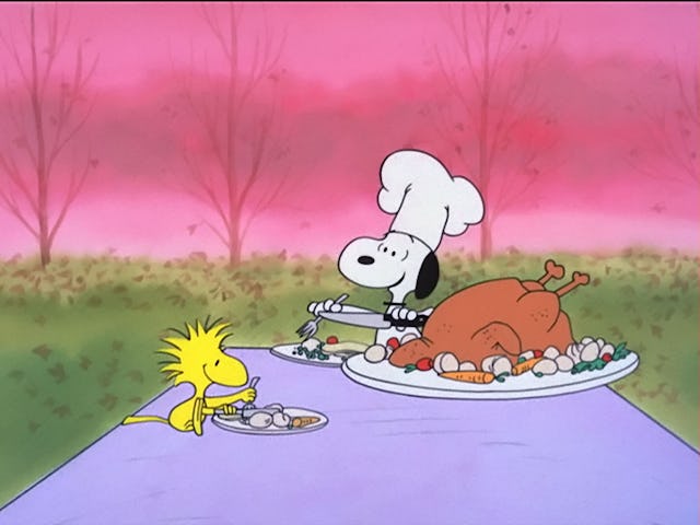 'A Charlie Brown Thanksgiving' is a beloved holiday special, but that doesn't mean it's without issu...