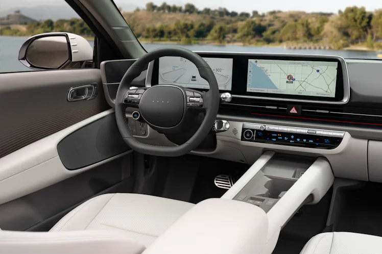 Hyundai Ioniq 6 Release Date And Price For The New Electric Sedan hyundai-ioniq-6-release-date-and-price-for-the-new-electric-sedan
