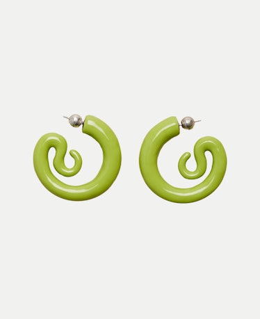 Serpent Hoops 