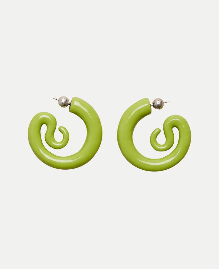 Serpent Hoops 