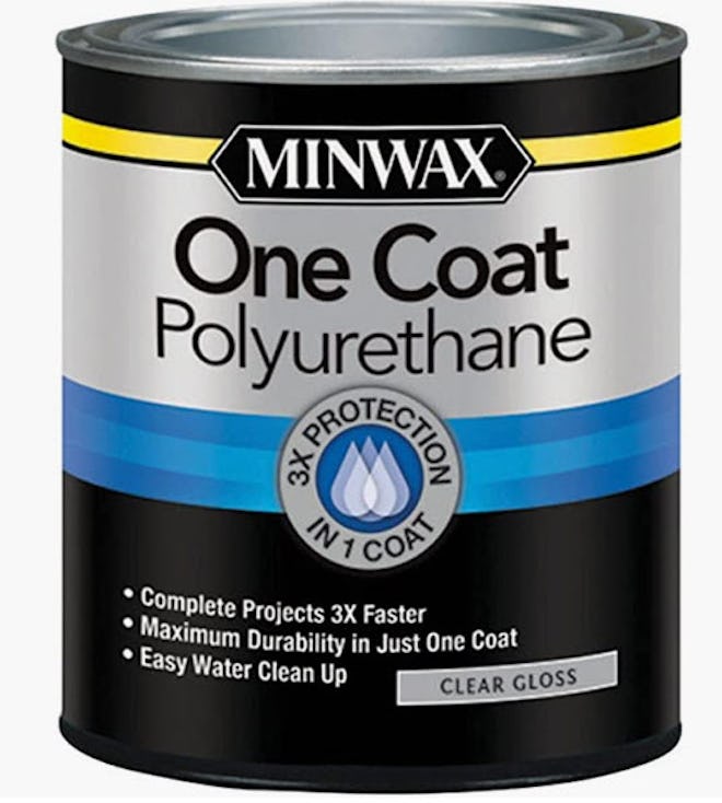 Minwax 356100000 One Coat Polyurethane