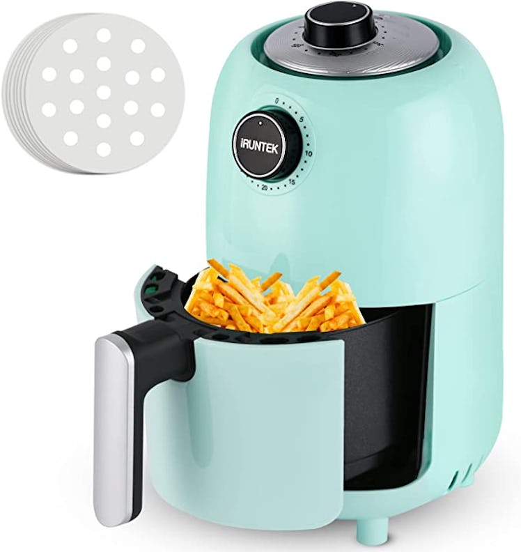 Mini Compact Air Fryer