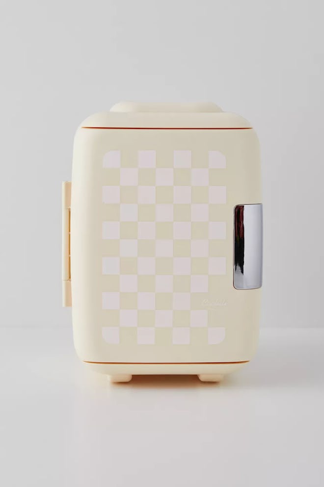 Mini Printed Beauty Fridge