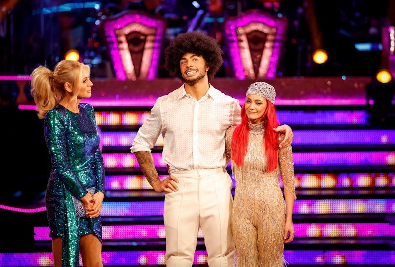Memes & Tweets Reacting To Tyler West's 'Strictly' Elimination