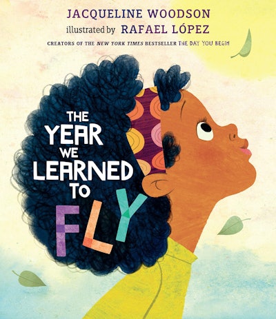 'The Year We Learned To Fly' by Jacqueline Woodson