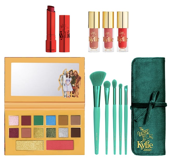 Kylie Cosmetics Wizard Of Oz 4-Piece Bundle