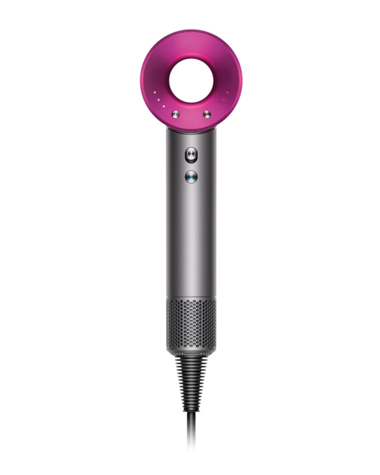 First-generation Dyson Supersonic™ hair dryer (Iron/Fuchsia)