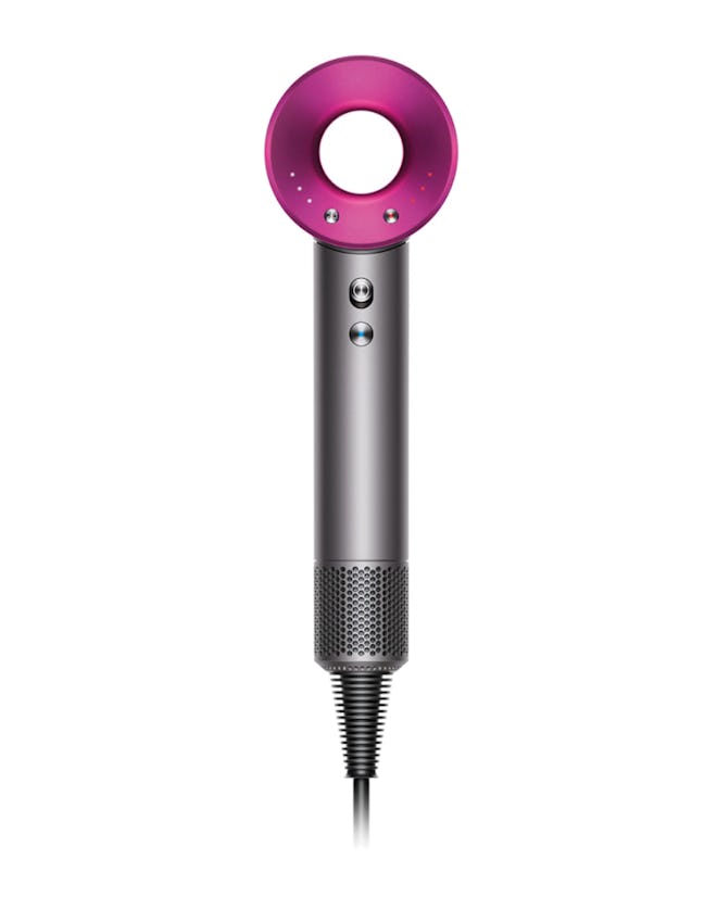 First-generation Dyson Supersonic™ hair dryer (Iron/Fuchsia)