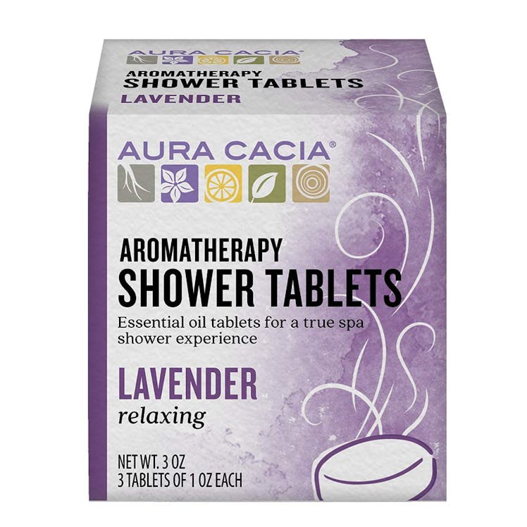 Shower Aromatherapy Tablets