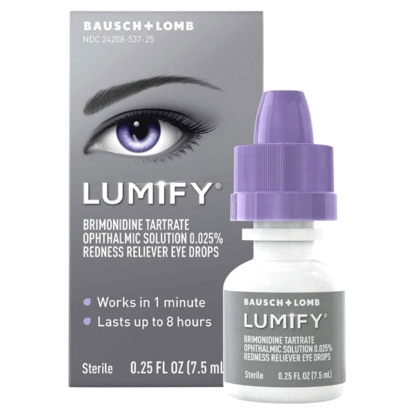 Lumify Eye Drops