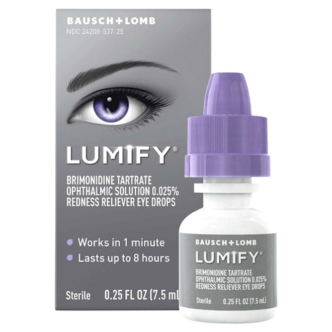 Lumify Eye Drops