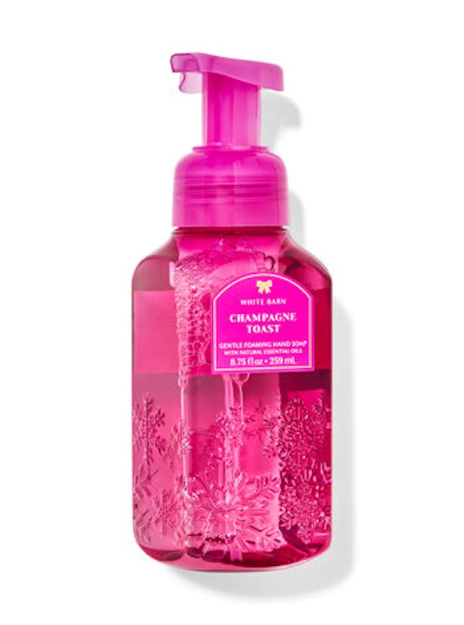 Bath & Body Works Champagne Toast Gentle Foaming Hand Soap