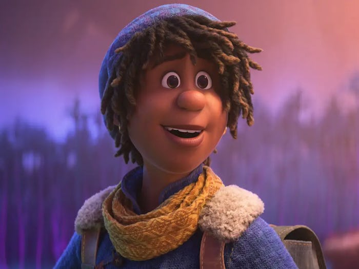 Disney introduced an openly gay character.