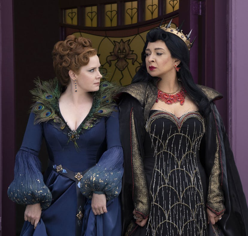 After watching Amy Adams and Maya Rudolph in 'Disenchanted,' many fans are wondering is Monroeville ...