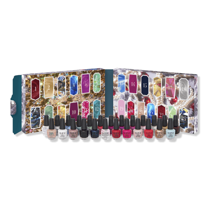 OPI Holiday &lsquo;22 Nail Lacquer Mini 25 Piece Advent Calendar