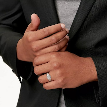 Tiffany & Co. Men's Engagement Ring