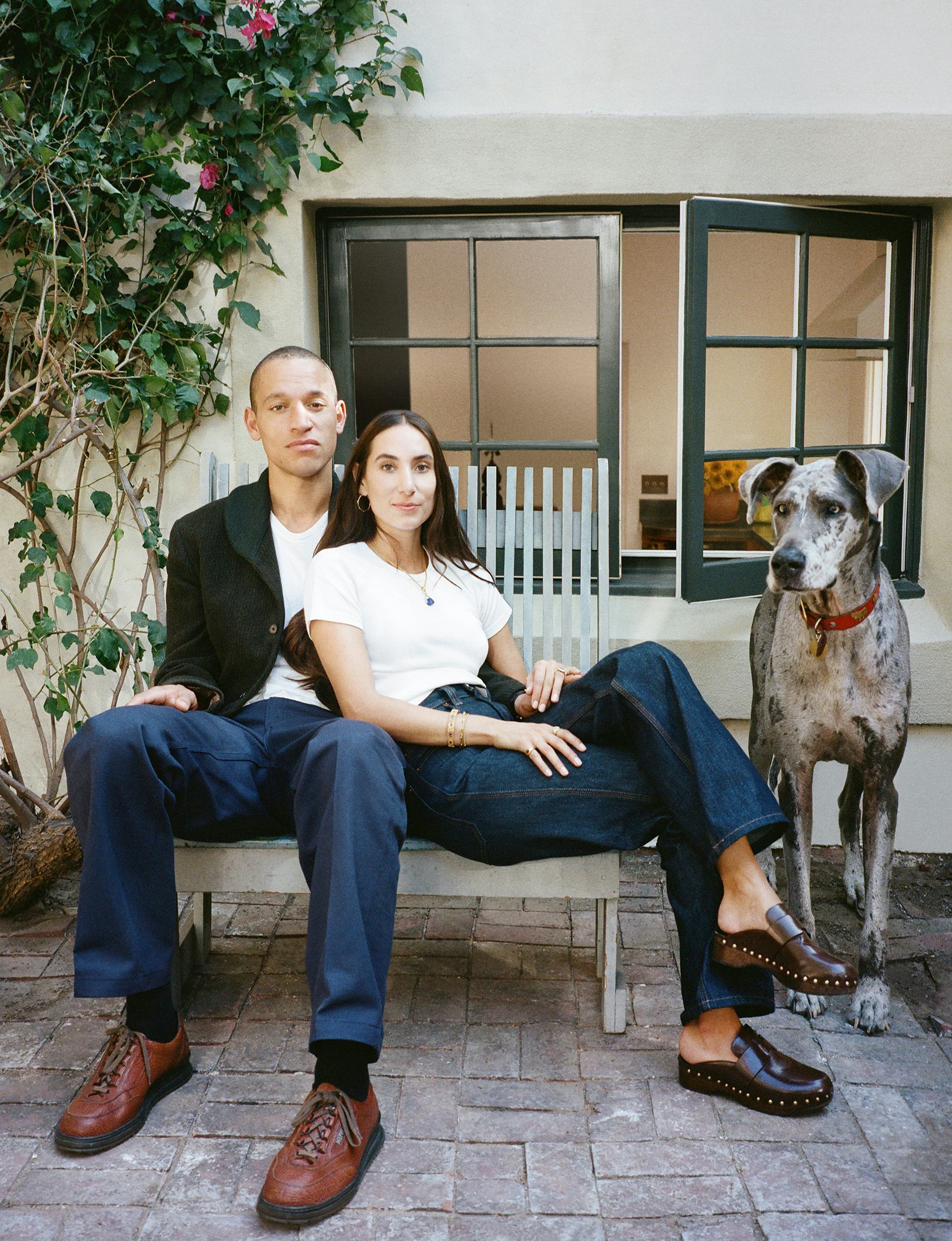 Chase Hall and Lauren Rodriguez Hall on Starting New Traditions