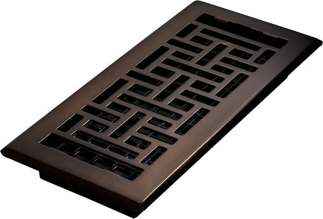 Decor Grates Bronze Floor Register