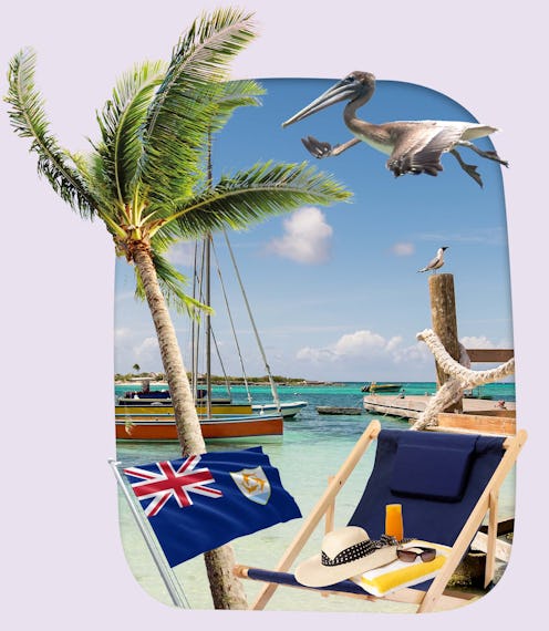 A solo traveler's guide to visiting Anguilla.
