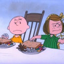 Charlie Brown Thanksgiving 