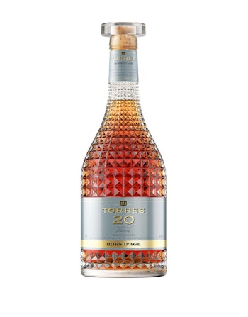  Torres 20 Hors D’Age Spanish Brandy  