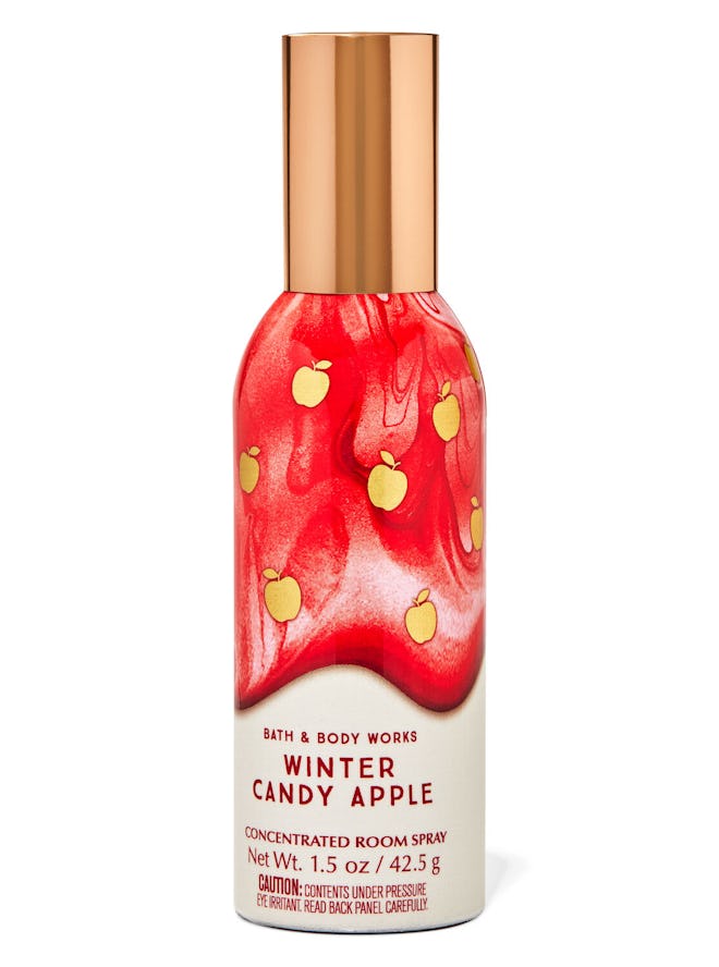 Bath & Body Works Winter Candy Apple Concentrated Room Spray