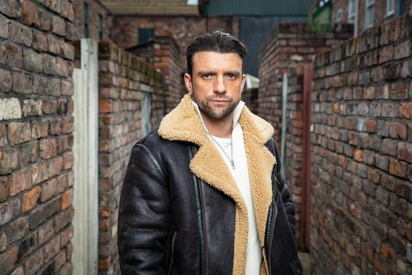 Ciarán Griffiths Instagram, Age, Career, & More On Returning ‘Corrie